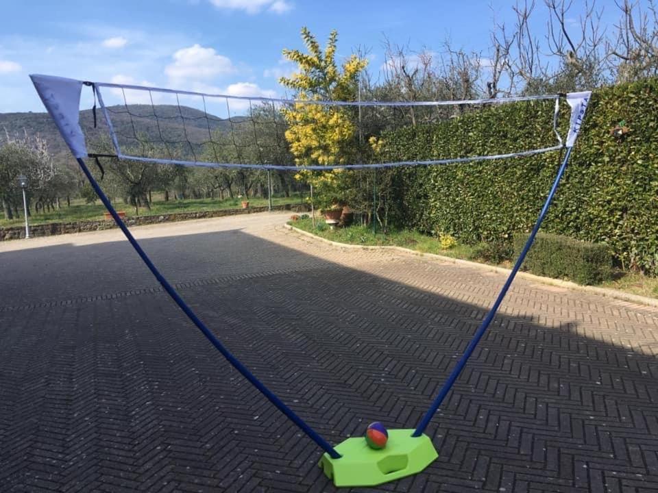 בית הארחה טואורו סול טראסימנו 	Le Coccole Del Trasimeno מראה חיצוני תמונה