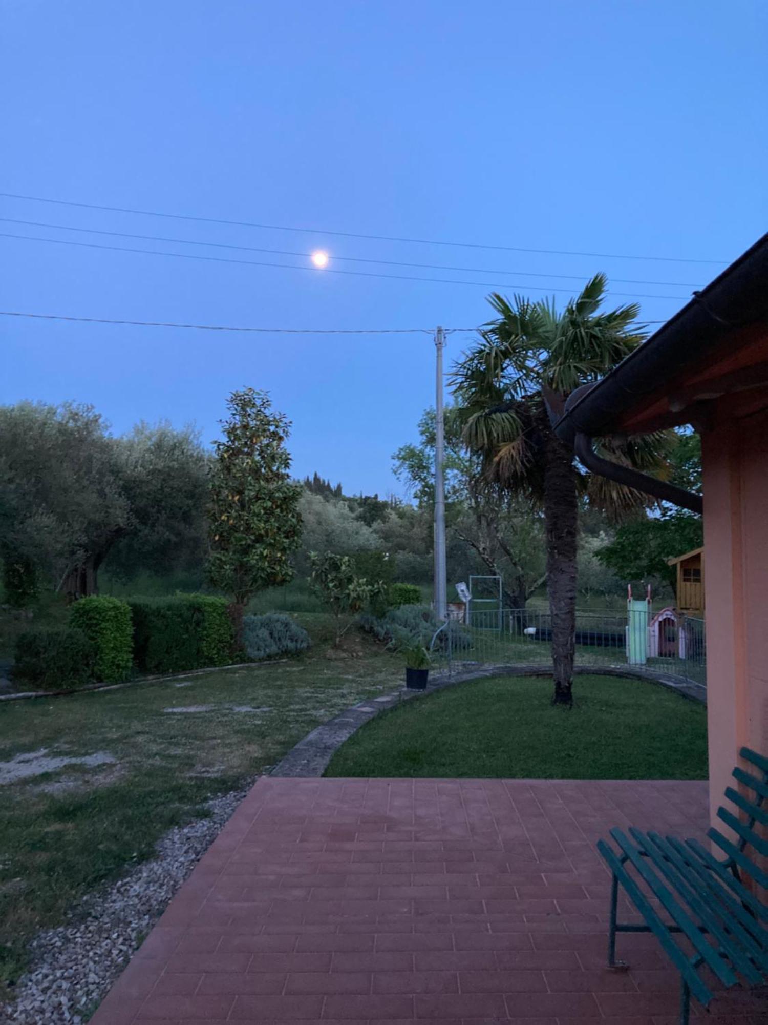 בית הארחה טואורו סול טראסימנו 	Le Coccole Del Trasimeno מראה חיצוני תמונה