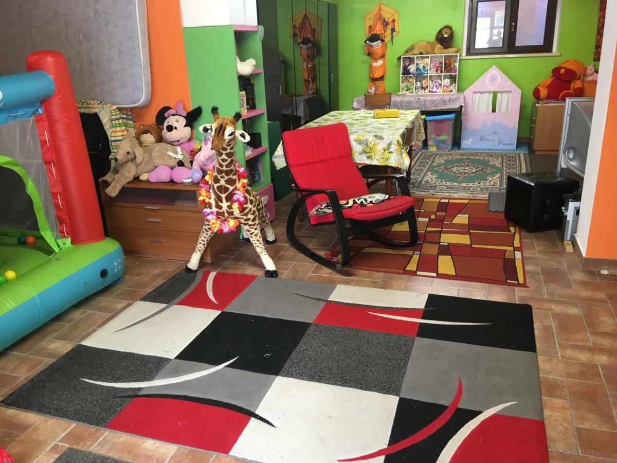 בית הארחה טואורו סול טראסימנו 	Le Coccole Del Trasimeno מראה חיצוני תמונה