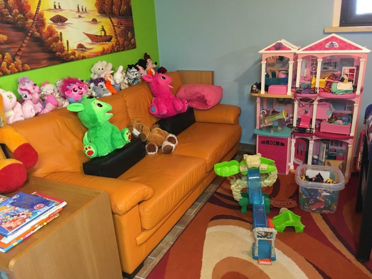 בית הארחה טואורו סול טראסימנו 	Le Coccole Del Trasimeno מראה חיצוני תמונה